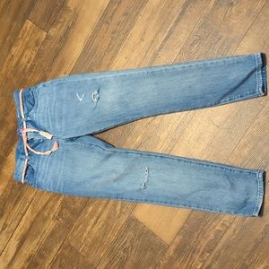 Childrens place girlfriend distressd jeans